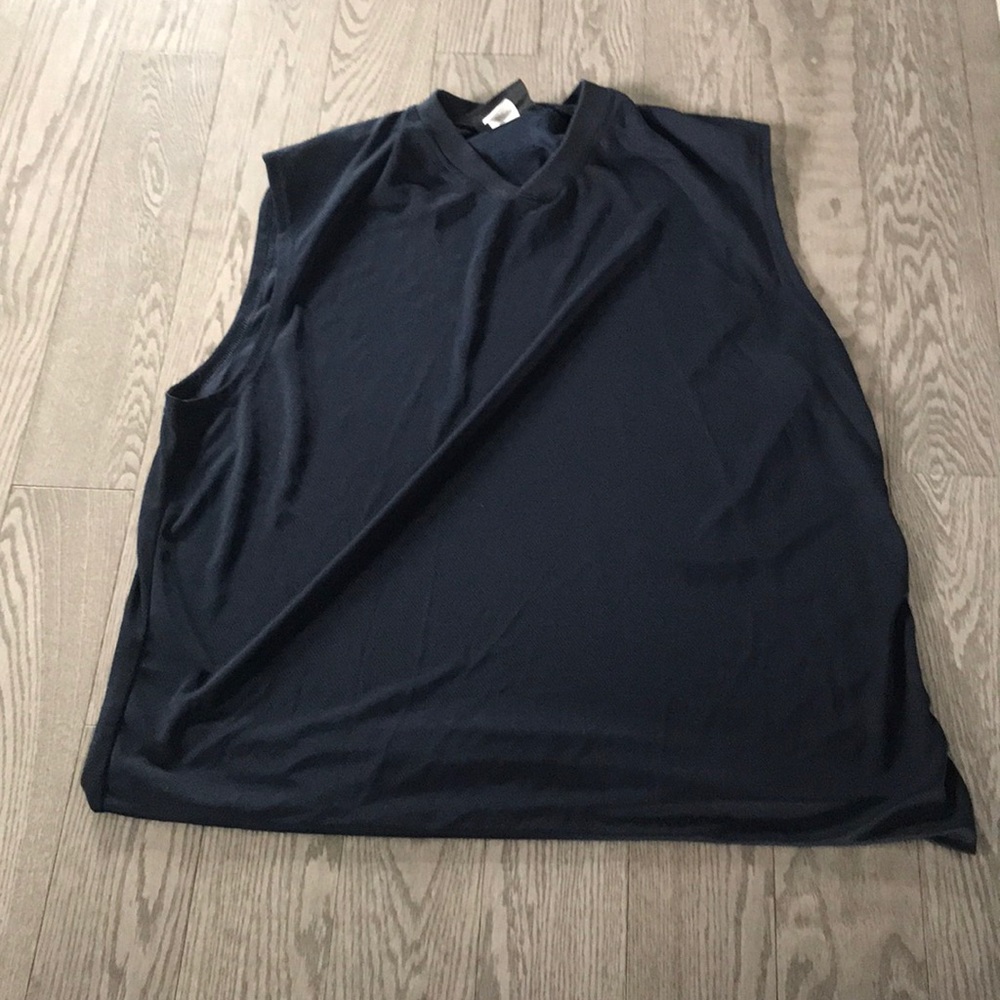 Stormtech Athletics v neck sleeveless